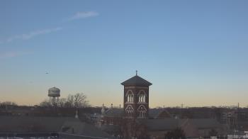 Weather camera view of John W. Dodd MS.