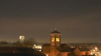 Weather camera view of John W. Dodd MS.