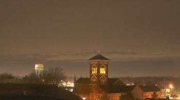 Weather camera view of John W. Dodd MS.