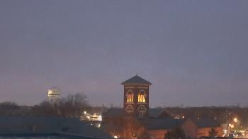 Weather camera view of John W. Dodd MS.