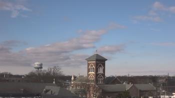 Weather camera view of John W. Dodd MS.