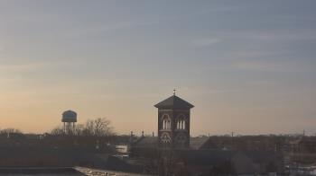 Weather camera view of John W. Dodd MS.