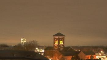 Weather camera view of John W. Dodd MS.