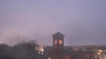 Weather camera view of John W. Dodd MS.