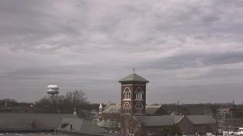 Weather camera view of John W. Dodd MS.