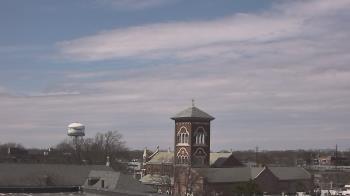 Weather camera view of John W. Dodd MS.