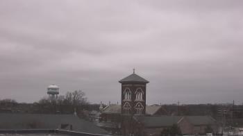 Weather camera view of John W. Dodd MS.