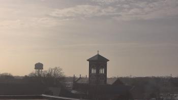 Weather camera view of John W. Dodd MS.