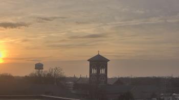 Weather camera view of John W. Dodd MS.