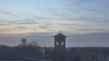 Weather camera view of John W. Dodd MS.