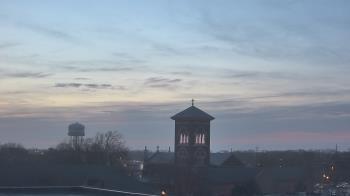 Weather camera view of John W. Dodd MS.