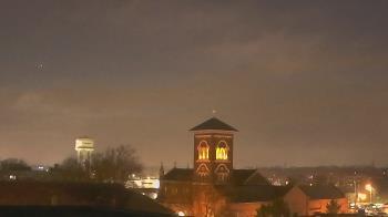 Weather camera view of John W. Dodd MS.