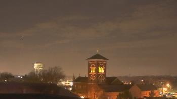 Weather camera view of John W. Dodd MS.