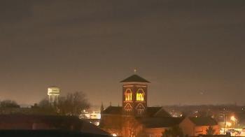 Weather camera view of John W. Dodd MS.