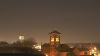 Weather camera view of John W. Dodd MS.