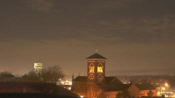 Weather camera view of John W. Dodd MS.