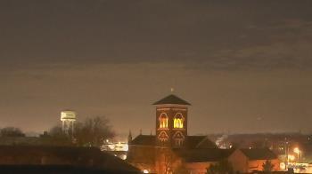 Weather camera view of John W. Dodd MS.