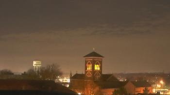 Weather camera view of John W. Dodd MS.