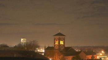 Weather camera view of John W. Dodd MS.