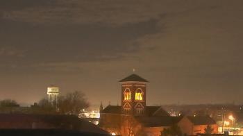 Weather camera view of John W. Dodd MS.