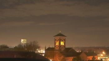 Weather camera view of John W. Dodd MS.