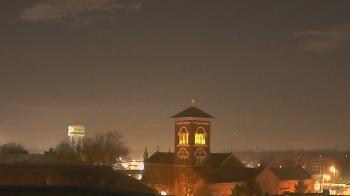 Weather camera view of John W. Dodd MS.