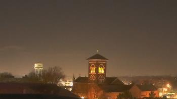 Weather camera view of John W. Dodd MS.