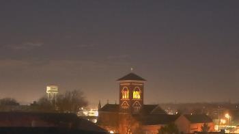 Weather camera view of John W. Dodd MS.