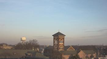 Weather camera view of John W. Dodd MS.