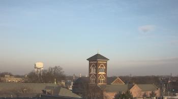 Weather camera view of John W. Dodd MS.