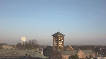 Weather camera view of John W. Dodd MS.