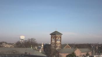 Weather camera view of John W. Dodd MS.
