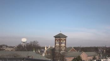 Weather camera view of John W. Dodd MS.