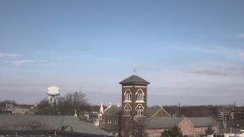 Weather camera view of John W. Dodd MS.