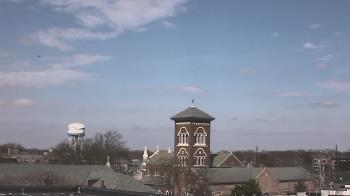 Weather camera view of John W. Dodd MS.