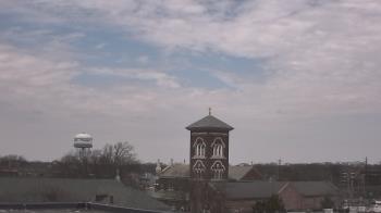 Weather camera view of John W. Dodd MS.