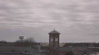 Weather camera view of John W. Dodd MS.