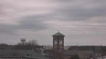 Weather camera view of John W. Dodd MS.