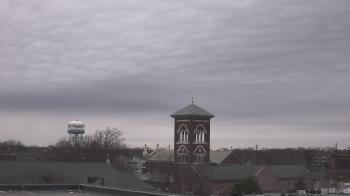 Weather camera view of John W. Dodd MS.