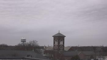 Weather camera view of John W. Dodd MS.