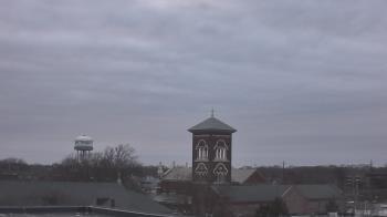 Weather camera view of John W. Dodd MS.