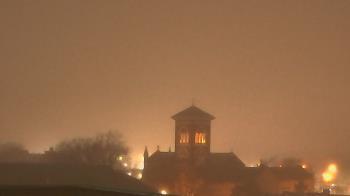 Weather camera view of John W. Dodd MS.