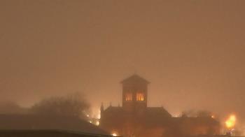 Weather camera view of John W. Dodd MS.