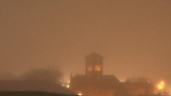 Weather camera view of John W. Dodd MS.