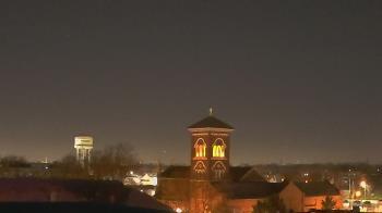 Weather camera view of John W. Dodd MS.