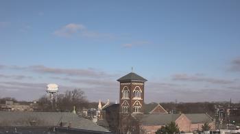Weather camera view of John W. Dodd MS.