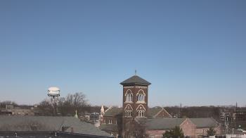 Weather camera view of John W. Dodd MS.