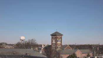 Weather camera view of John W. Dodd MS.