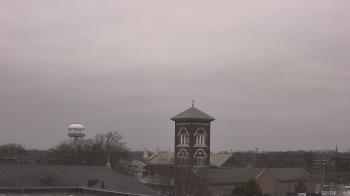 Weather camera view of John W. Dodd MS.