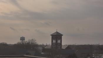 Weather camera view of John W. Dodd MS.